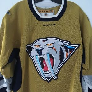 Nashville Predators Hockey Jersey
